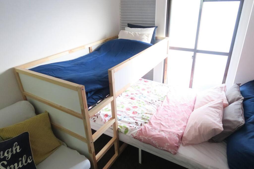 A'S Guest Room 303 Osaka Luaran gambar