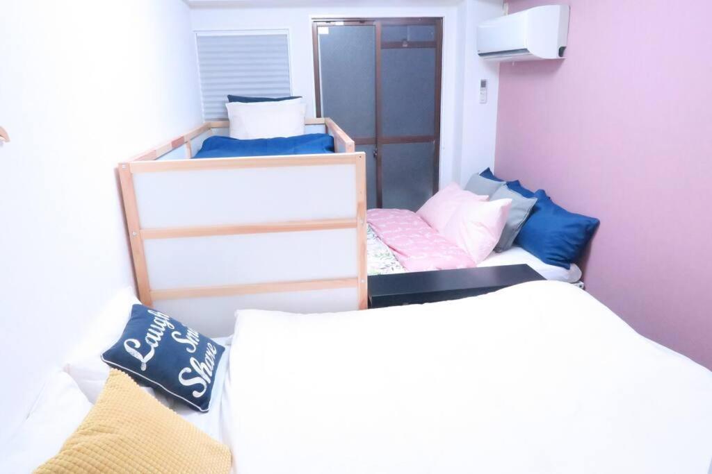 A'S Guest Room 303 Osaka Luaran gambar