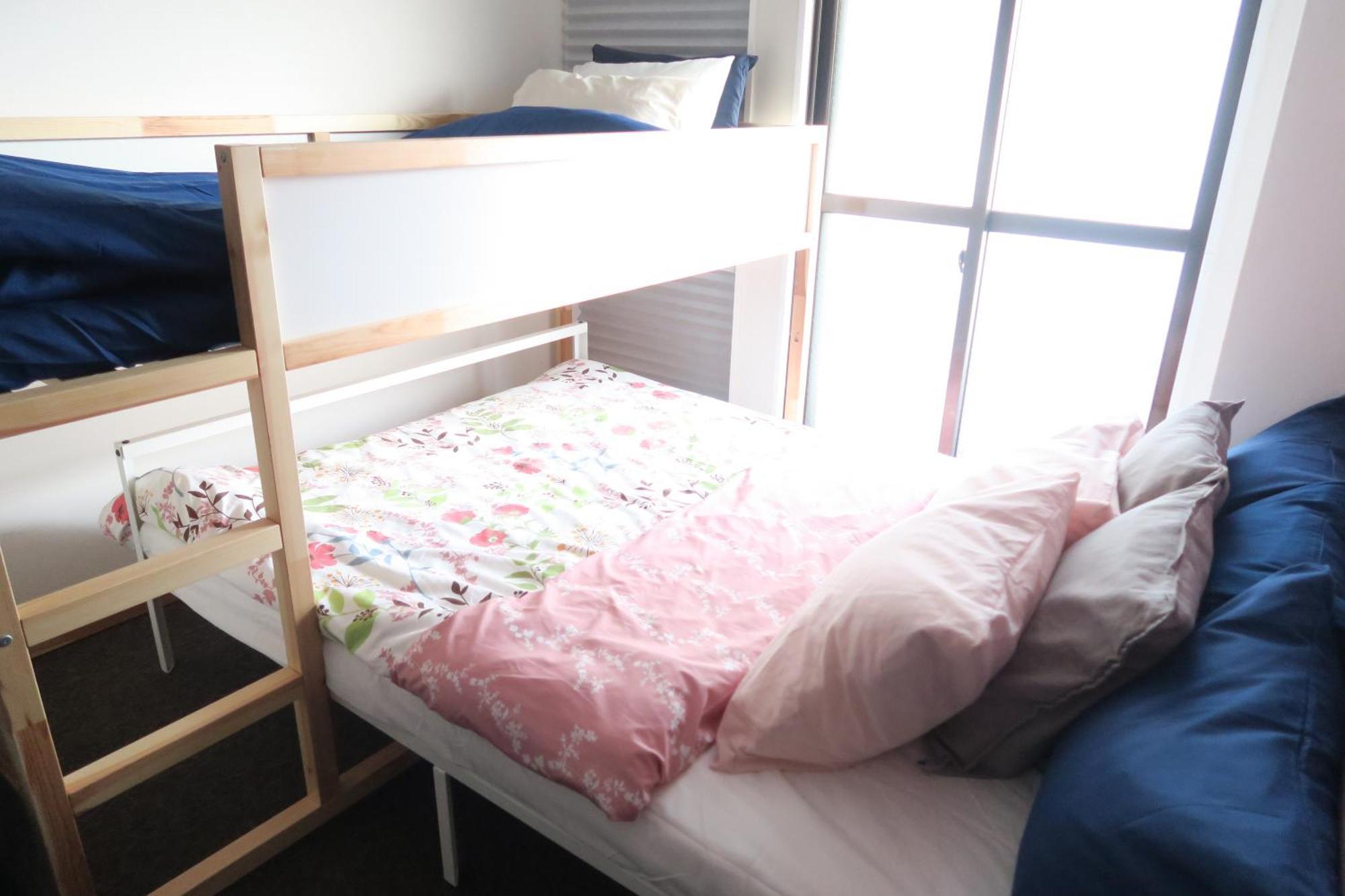 A'S Guest Room 303 Osaka Luaran gambar