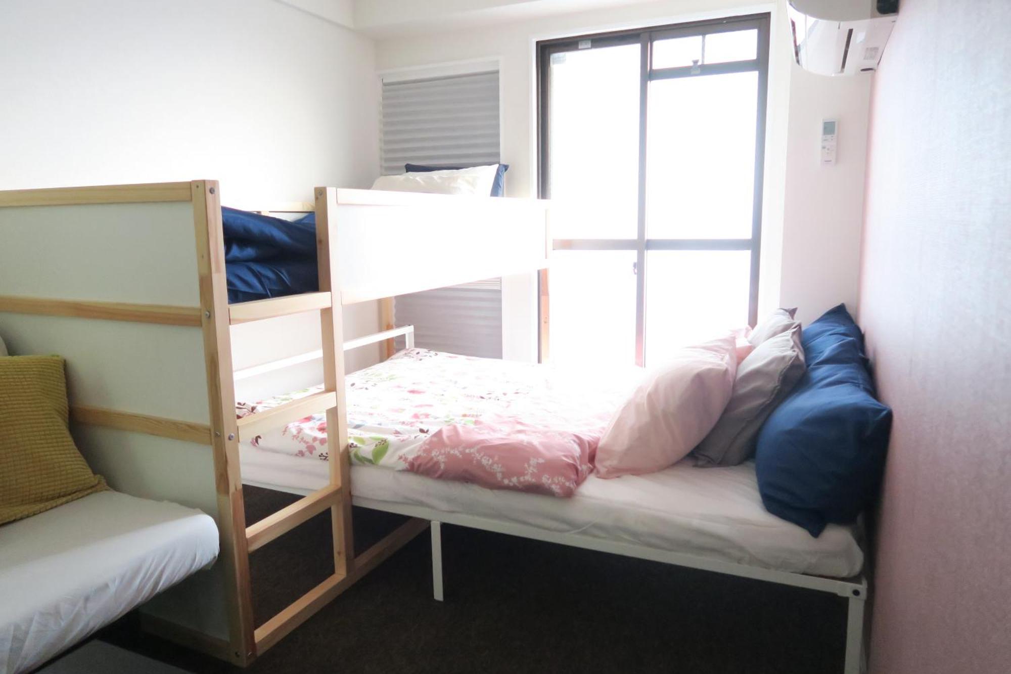 A'S Guest Room 303 Osaka Luaran gambar