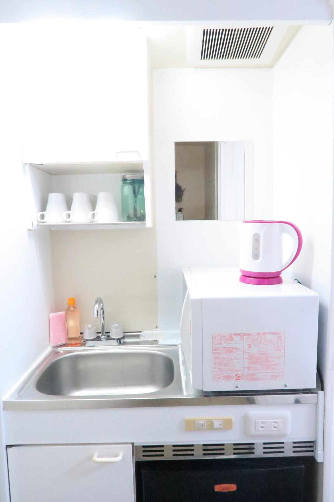 A'S Guest Room 303 Osaka Luaran gambar