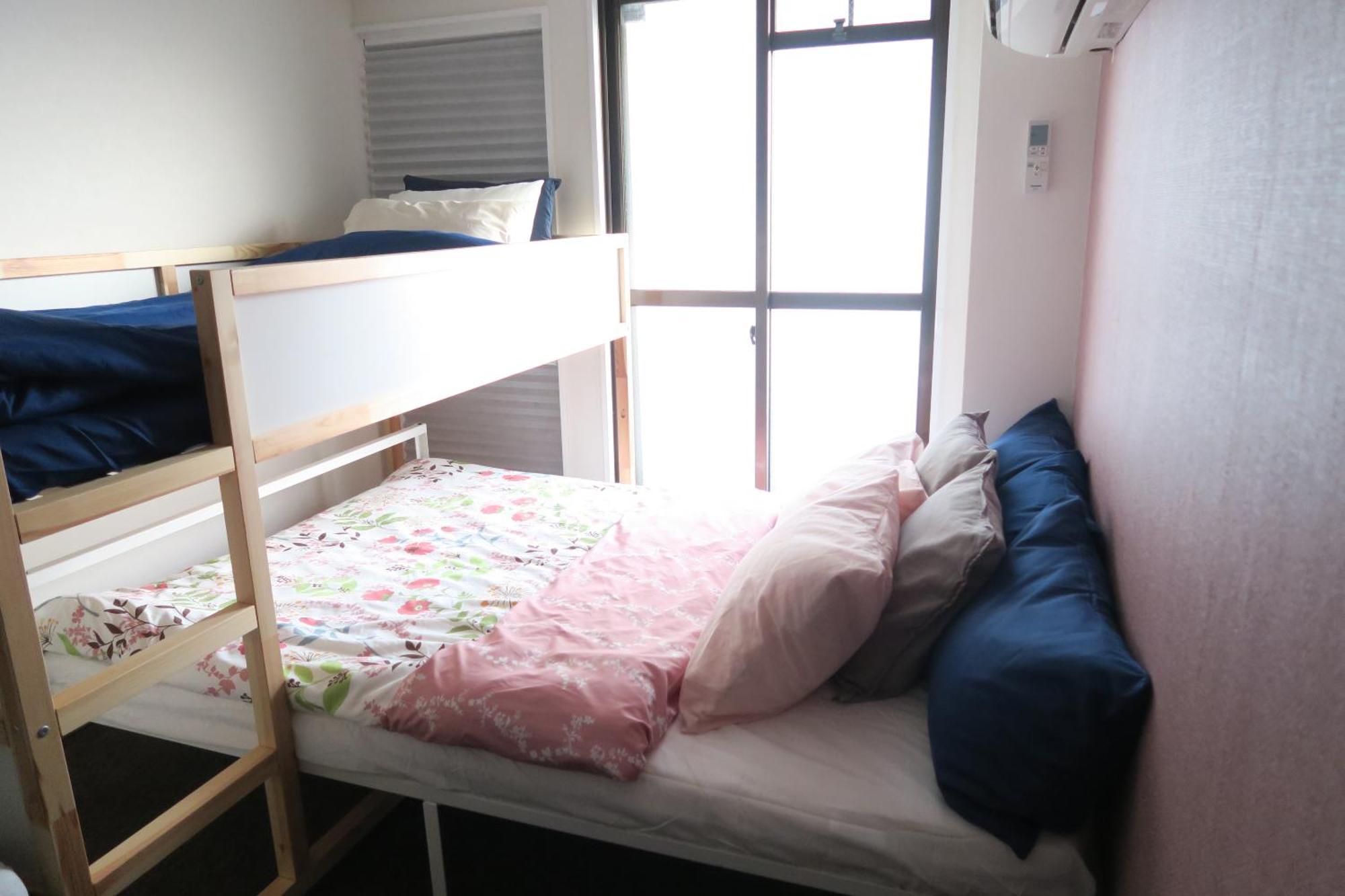 A'S Guest Room 303 Osaka Luaran gambar